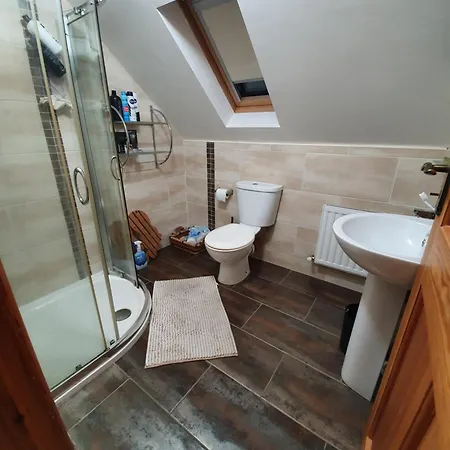 Holiday home Glencolmcille Spectacular Views *