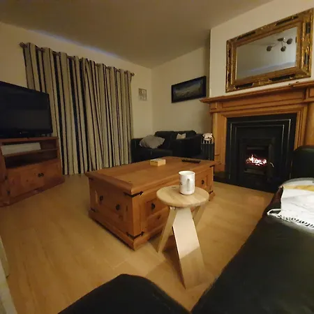 Glencolmcille Spectacular Views Holiday home *