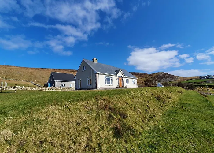 Glencolmcille Spectacular Views Дом отдыха