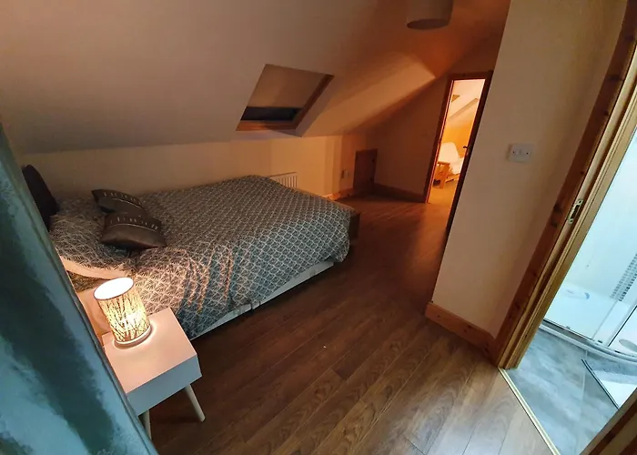 Glencolmcille Spectacular Views Гленколемкилл