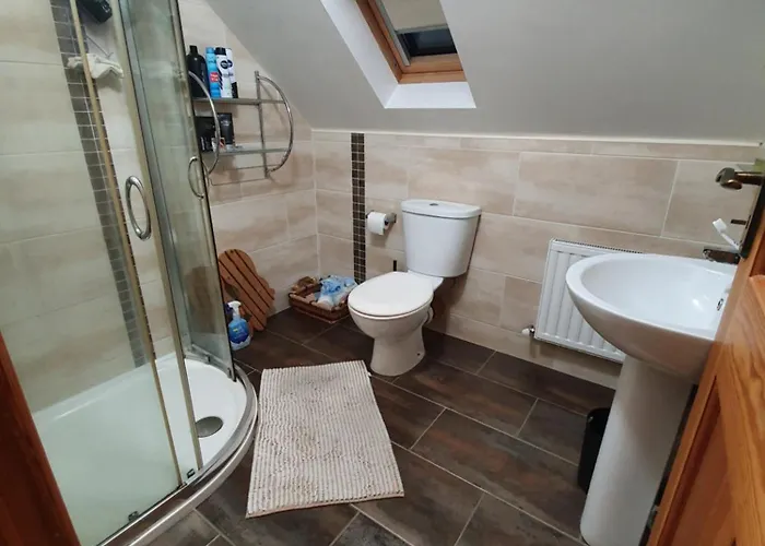 Dom wakacyjny Glencolmcille Spectacular Views *