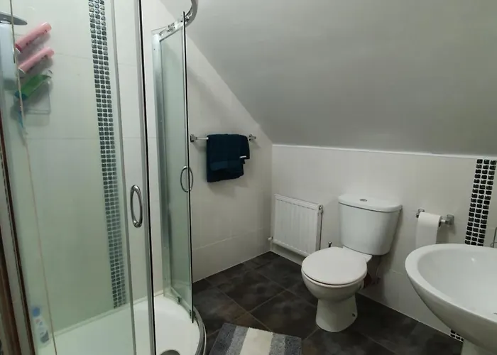 Glencolmcille Spectacular Views Дом отдыха *