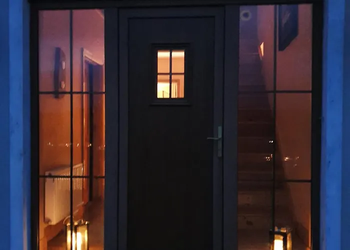 Дом отдыха Glencolmcille Spectacular Views *