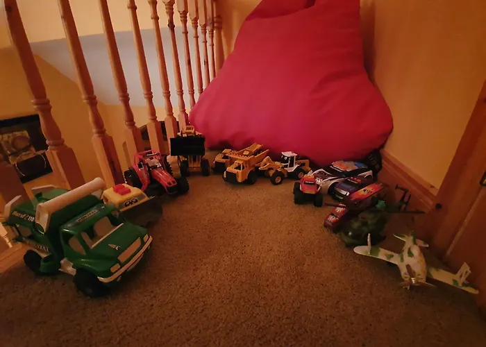 Дом отдыха Glencolmcille Spectacular Views *