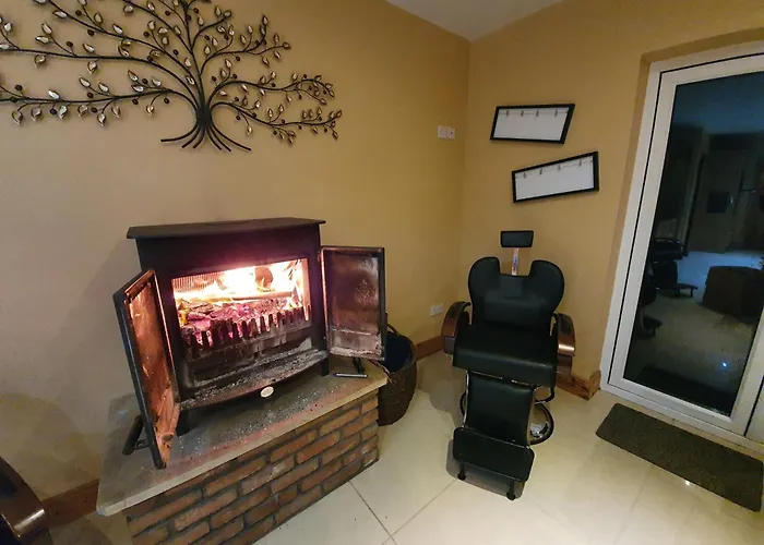 Glencolmcille Spectacular Views Гленколемкилл