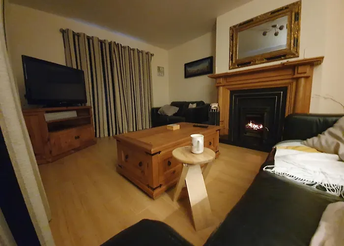 Glencolmcille Spectacular Views Dom wakacyjny *